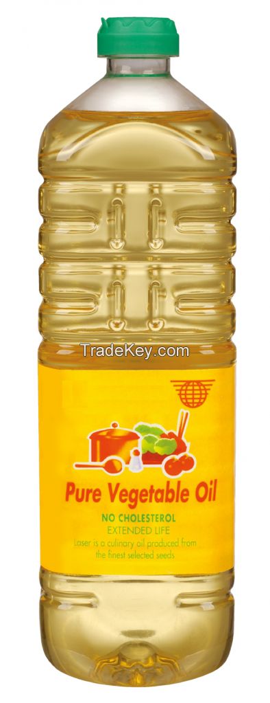 vegetable cooking oil