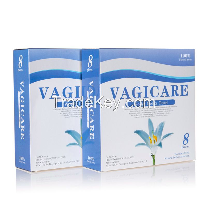 VAGICARE Female Vaginal Repair Herbal Tampons Products By Xian Huipu