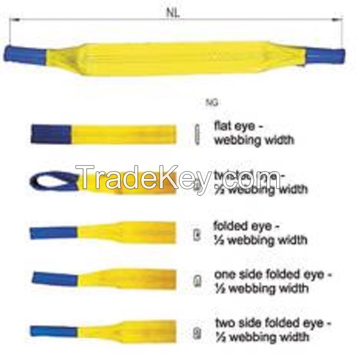 Lifting Slings Upto 3500 Tons Break Capacity Ratchet Lashing Hooks