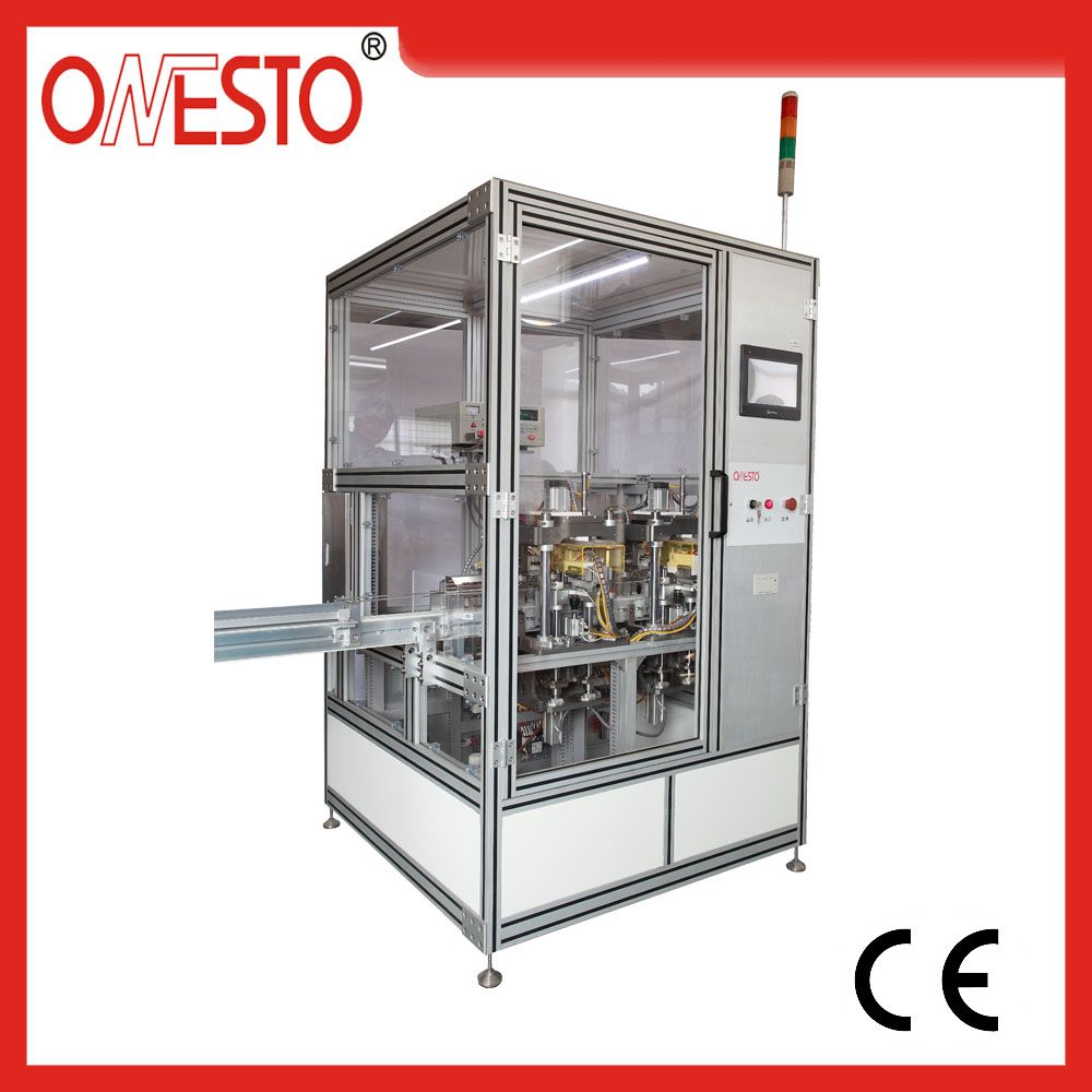 automatic universal riveting machine