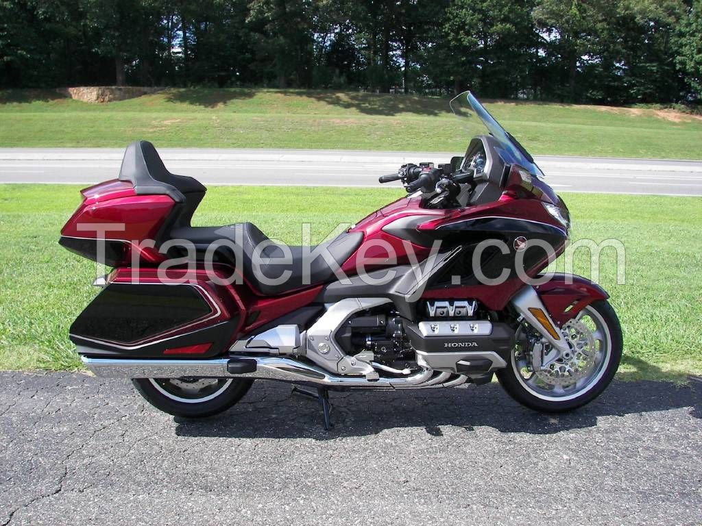 2020 honda gold wing tour