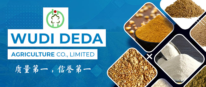 Wudi deda agriculture co.,limited
