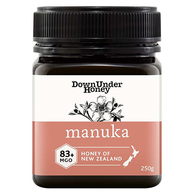 MANUKA HONEY MGO 83+ (RETAIL PACKS)