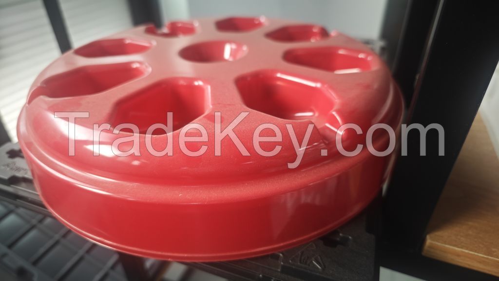 Printing label from HP Indigo 6K digital print