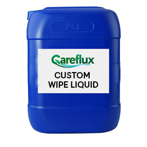 Customized Wipes Liquid Solutions