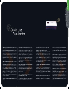 Automatic Polarimeter