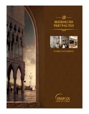 New products, high-end glazed wall tiles