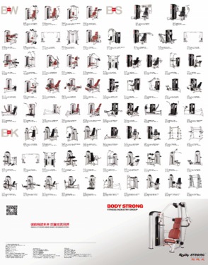 Body Strong Fitness Co., Ltd