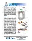 F1001 Coriolis Mass Flowmeter