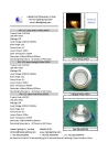 mr16 led smd lamp
