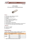 Sell 10G SFP transceiver module 10G SR MMF 850nm 300m LC