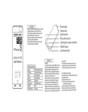 power bank for Iphone 5