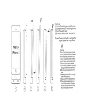 power bank for Iphone 5