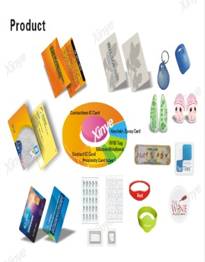 Shenzhen Xinye intelligence card co., ltd