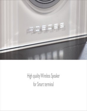 Latest Portable NFC and Bluetooth Speaker