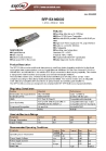 Sell GLC-SX-MM SFP transceiver module 1000BASE-SX MMF 850nm 550m LC