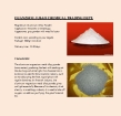 50%/ 50% Magnesium Aluminum Alloy Powder