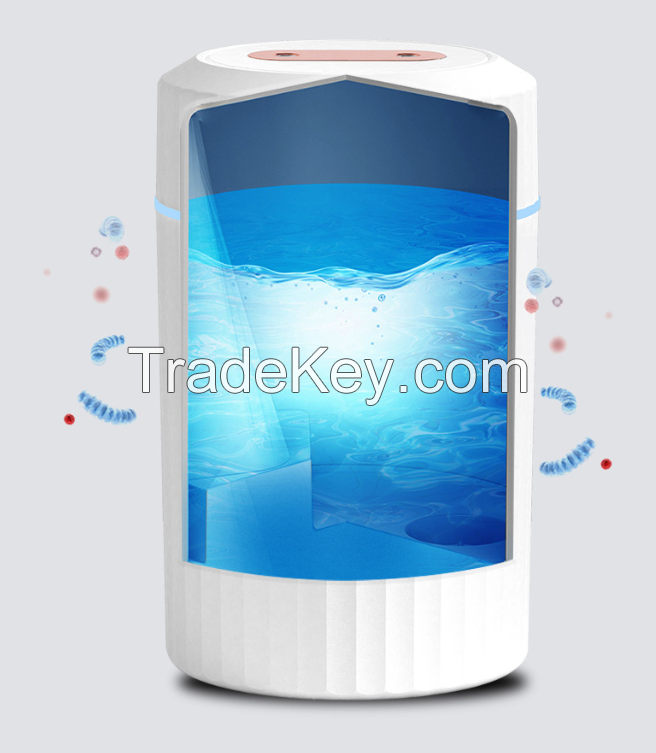 New 2LUSB large capacity humidifier dual spray humidity display household quiet fragrance bedroom tabletop gift