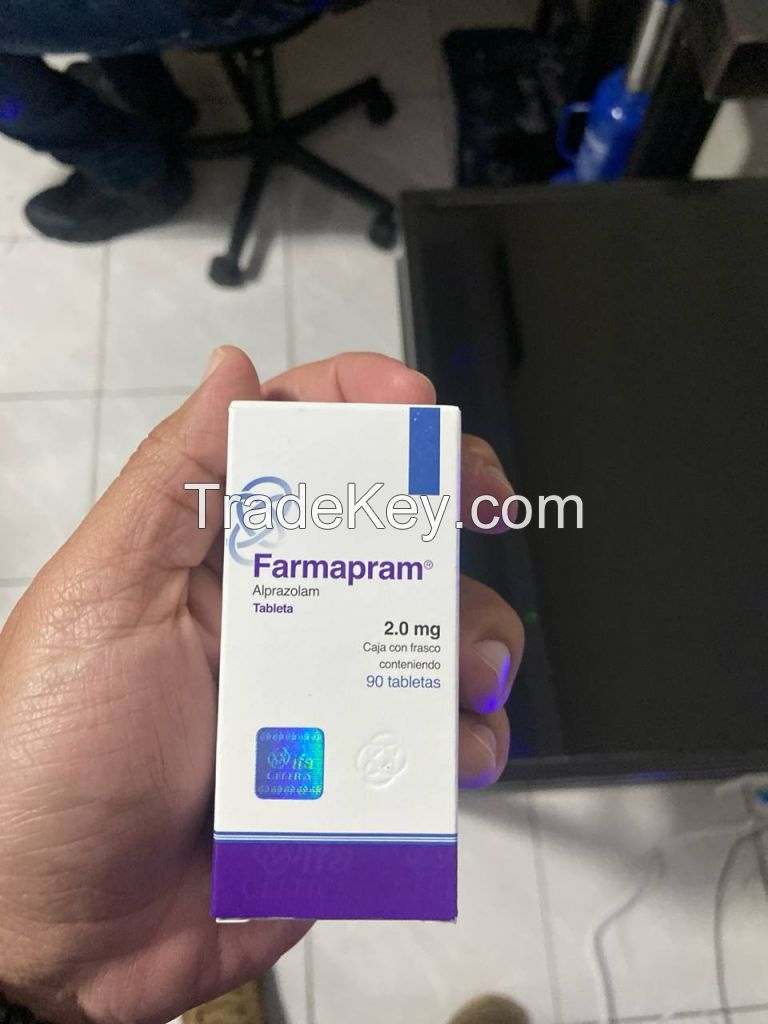 Farmapram 2mg 90 counts