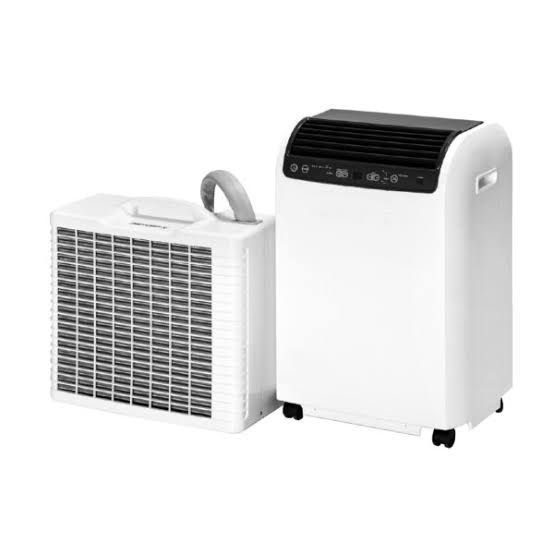2026 New 18000 BTU Portable Air Conditioner 3-in-1 Cooling Heating Dehumidifier Professional AC Unit with R290 for Office