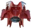 Spider wheel Hubs BPW trailer 24T/28T/32T