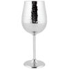 STEEL GOBLET GLASS