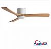 BLDC wood ceiling fan