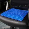 Cool Gel Cushion Very Flexible Folding Gel Seat Cushion office chair office seats