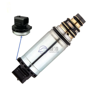 5Q0816193 popular AC Compressor Control Valve For Altima 2013-2016 2.0 2.5L for BMW Brilliance 5 Serc New Teana
