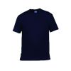 100% Cotton round  collar man T-shirt