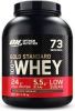 Optimum Nutrition ON 100% Whey Protein