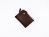 Slim Designer woman Travel zipper cash pocket wallet