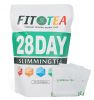 Your logo 28 days private label detox slim tea , colon cleanser senna leaf teabag cleansing body