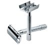 85mm Shaving Razor Safety razor Chrome Finish Metal Rustproof 10 years