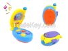 Infant toys mobile phone with music and lights