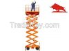 SJY Mobile Scissor Lift Table