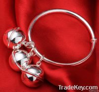 Silver Bracelets