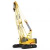 Chinese famous brand Crawler crane 70 ton XGC75 QUY75 QUY70 crawler crane price list for sale