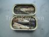 canned sardine fish of Chinese supplier with cheap price