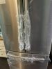 Kitchen Aid Counter Depth Refrigerator Model KRFC300ESS