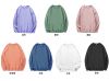 Pure cotton Women's and Men's light weight T-shirt Hoodies