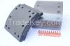 brake lining and pad