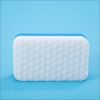 Magice sponge   magic eraser Mr clean  pvc tape  biodegradable bag