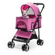 Advanced Pet Cart for Pet Handling and Transportation