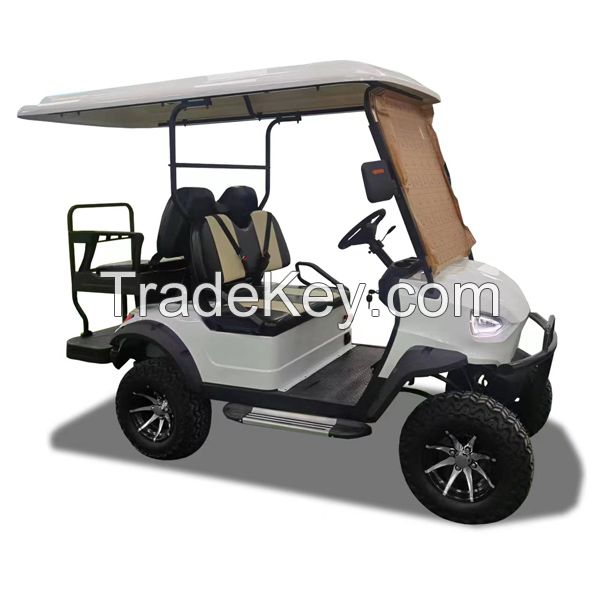 Electric golf Car big power 3.5KW  Electric Motor  Sports&leisure and entertainment vehicles 