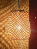 Bamboo Lampshade