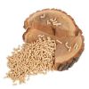 Wholesale Pure 100% Wood pellets Pure Wood Pellet Grade A 15kg or 1000kgs Packages Wooden pellets