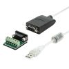 USB to RS485/422 Conversion Cable, RS485 to USB Industrial - grade Serial Communication Converter, USB to RS485 Serial Port