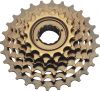 bicycle multi speed freewheels