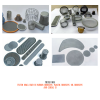 Stainless steel wire mesh filter disc/Carbon Steel/Galvanized Steel wire mesh filter disc/